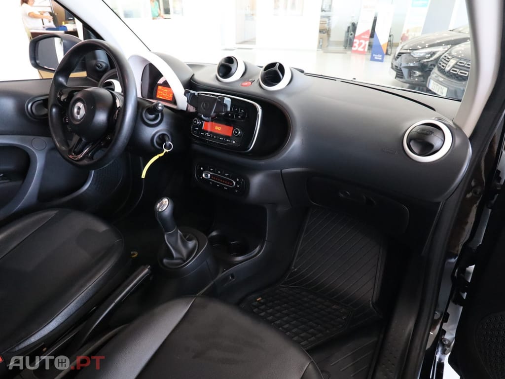 Smart ForTwo 1.0 Edition 1 71