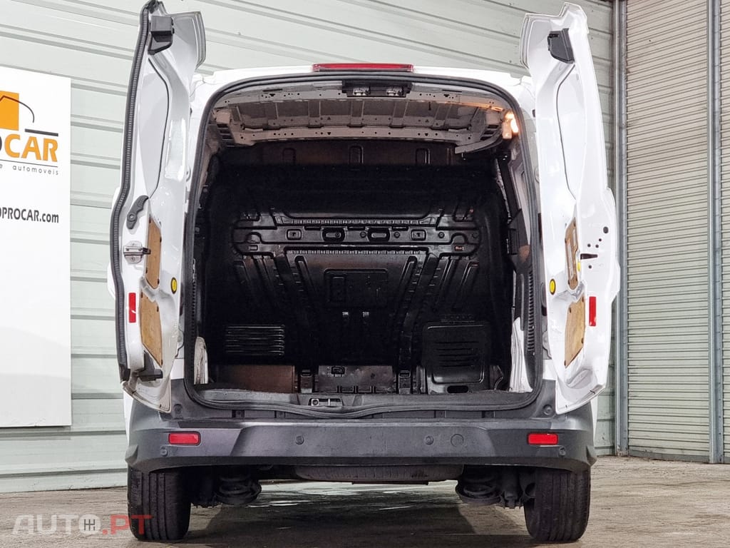 Ford Transit Connect 1.5 TDCi 200 L1 Sport