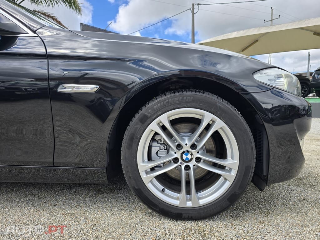 BMW 520 DA SPORT