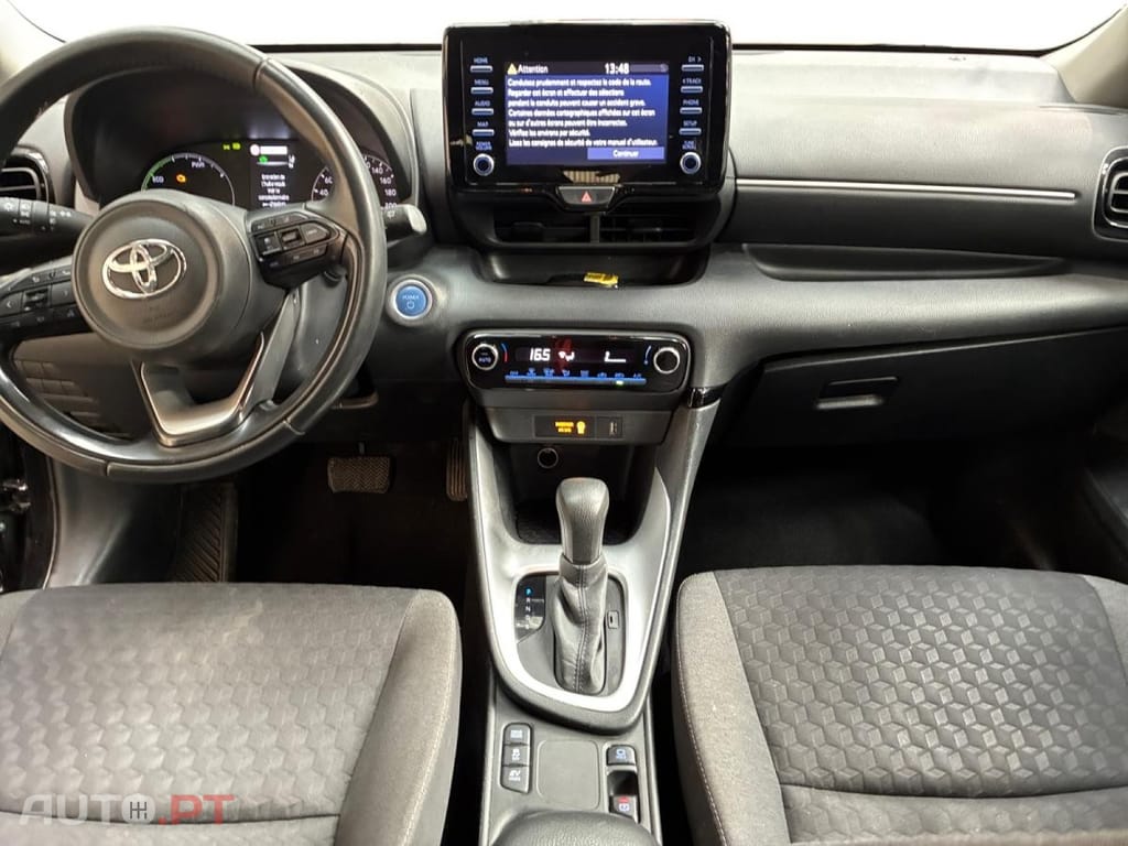 Toyota Yaris 1.5 HDF Dynamic Business