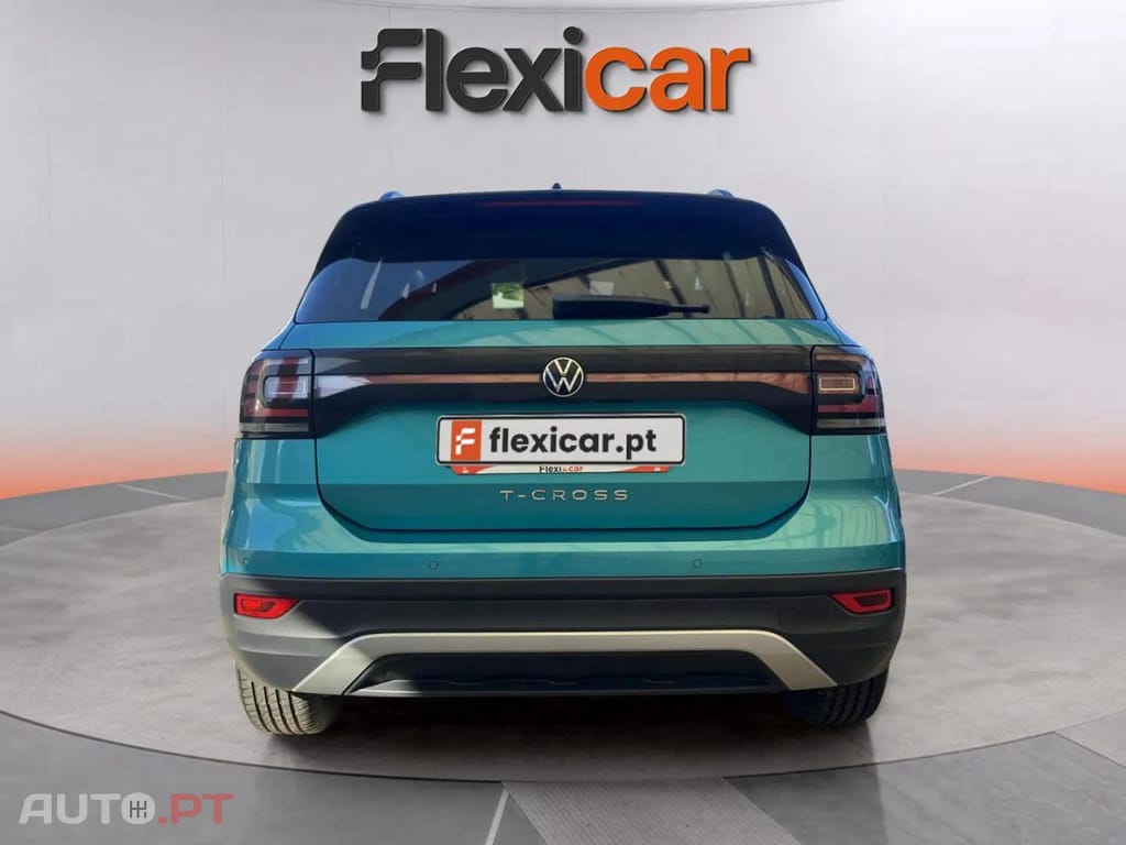 Volkswagen T-Cross 1.0 TSI Freestyle