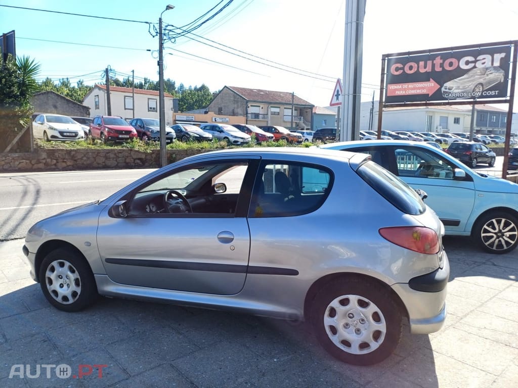 Peugeot 206 1.1 XR Présence