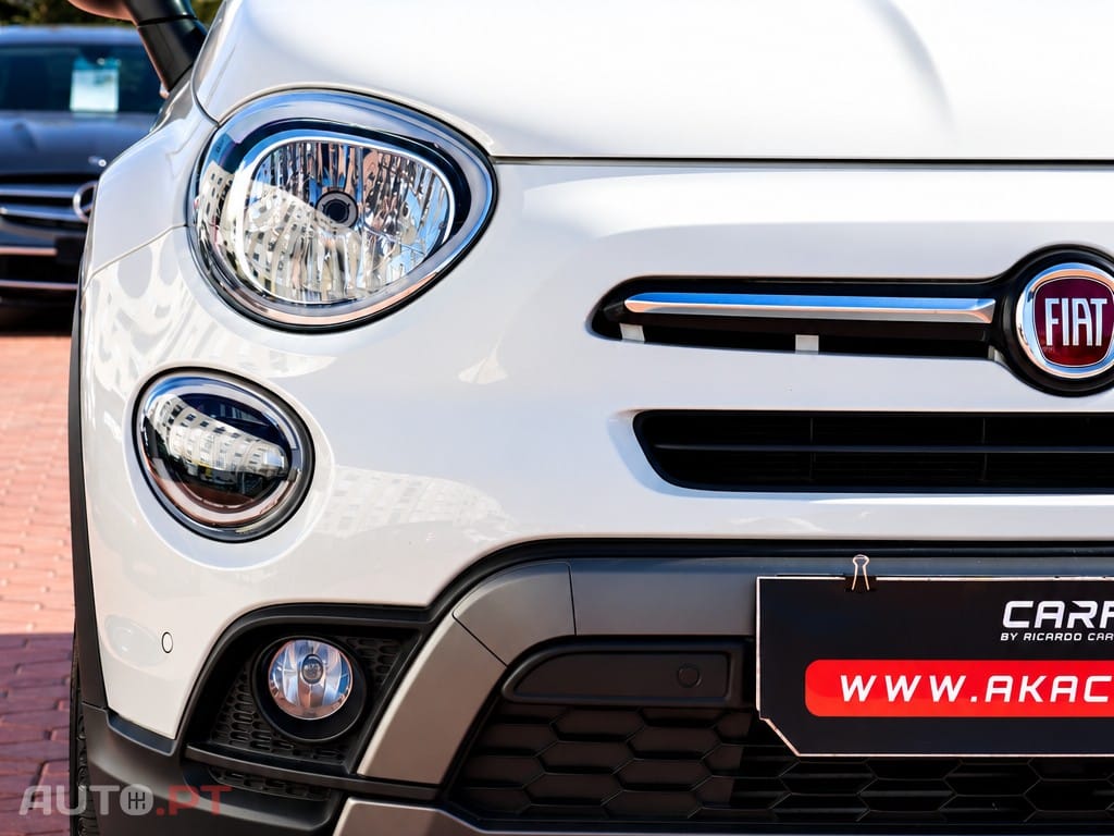 Fiat 500X 1.3 MJ