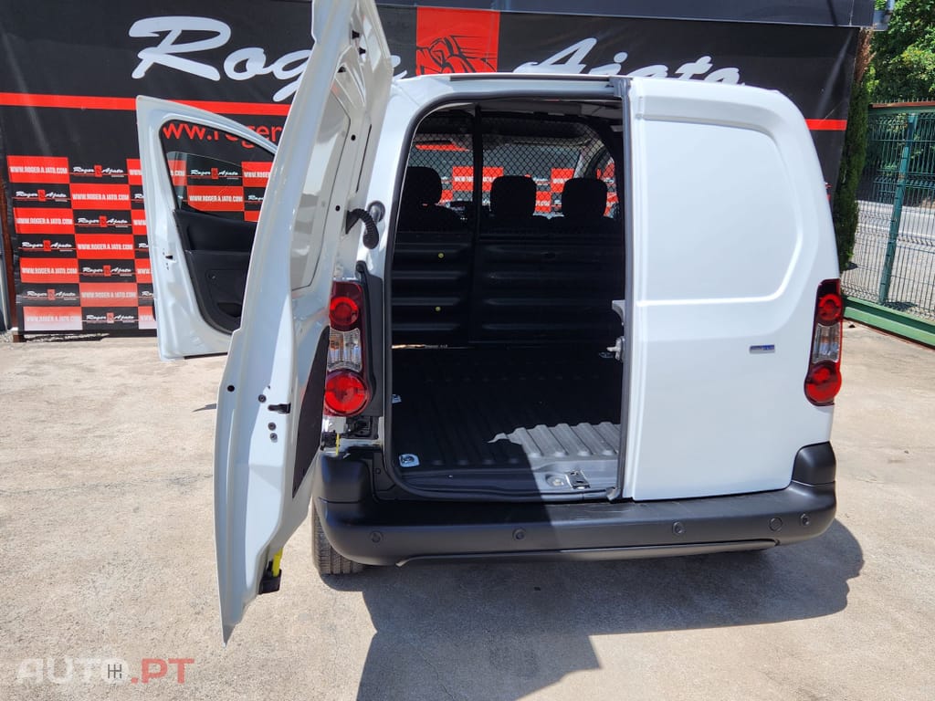 Citroen Berlingo 1.6 BlueHDi L1 Club 3L