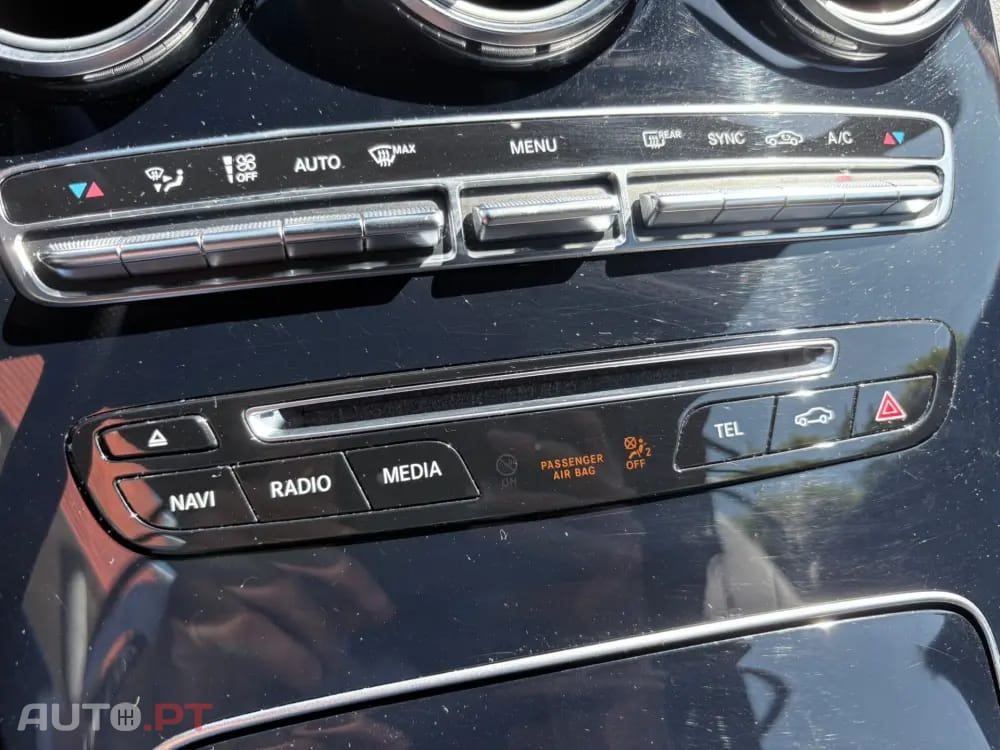 Mercedes-Benz C 250 d Cabrio Aut.