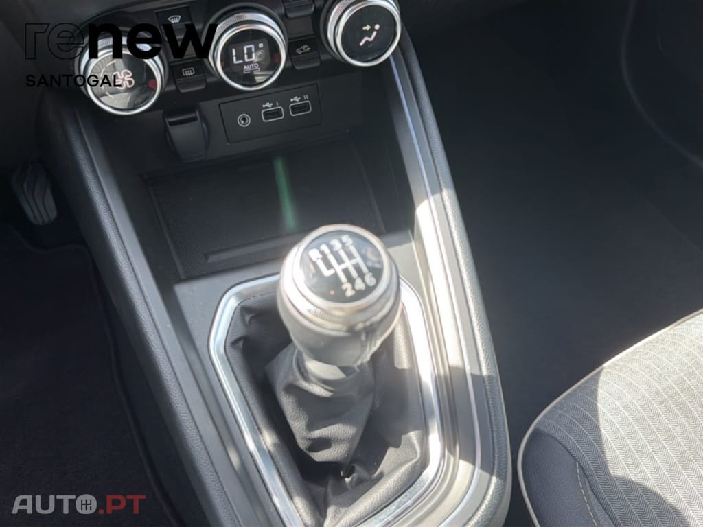 Renault Clio Techno TCe