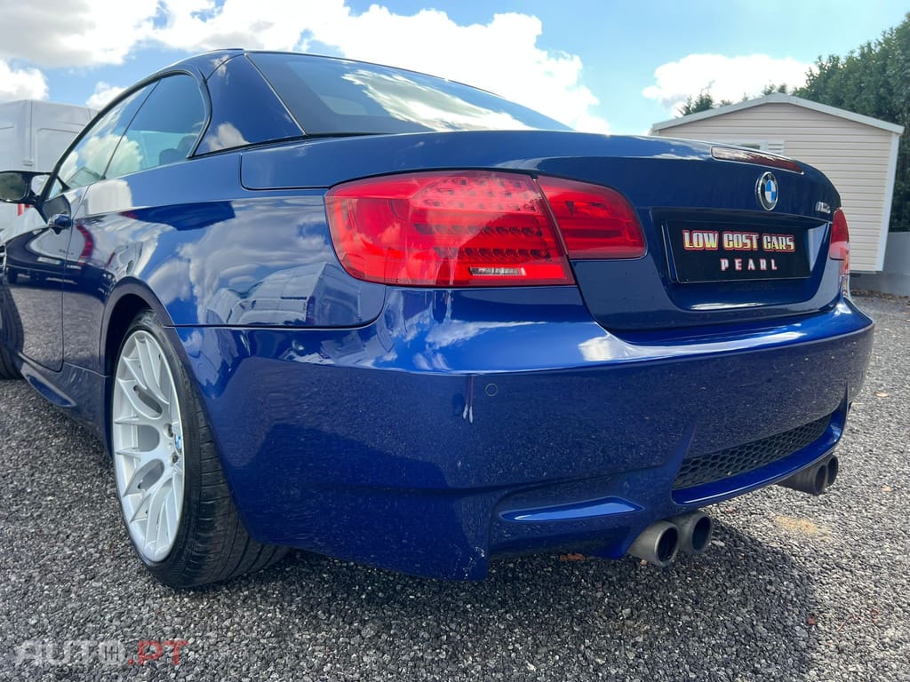 BMW M3 Cabrio