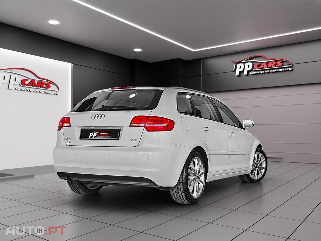 Audi A3 Sportback 1.6 TDI Sport