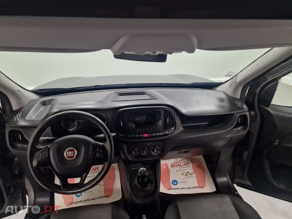 Fiat Doblo COMBI MAXI 1.3 MULTIJET 5 LUGARES