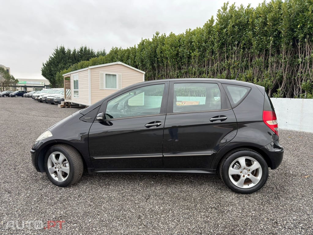 Mercedes-Benz A 180 CDi Avantgarde