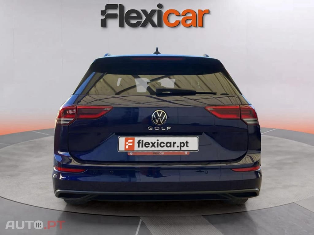 Volkswagen Golf Variant 2.0 TDI Life