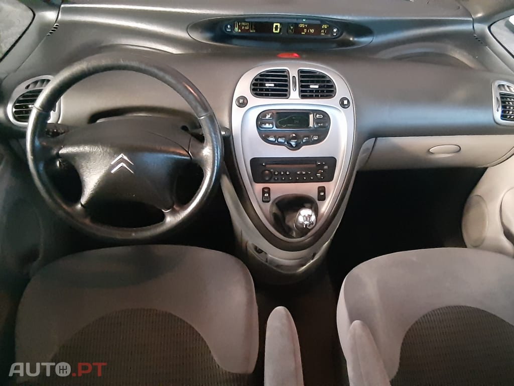 Citroen Xsara Picasso Exclusive 1.6 HDI 110 CV