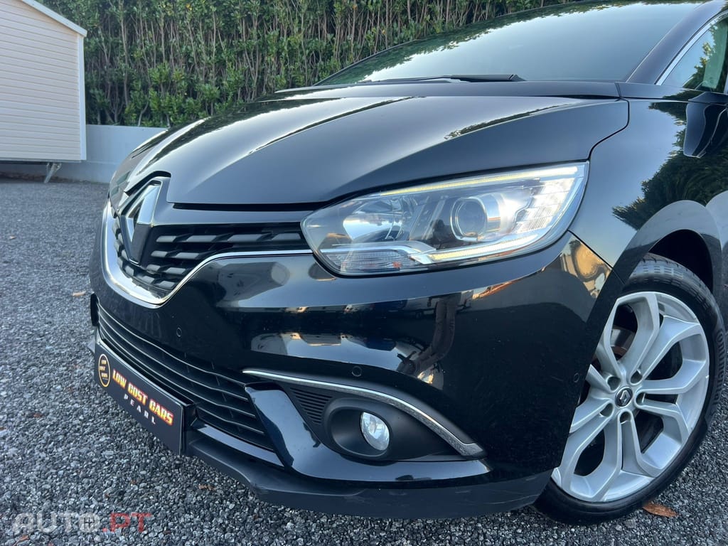 Renault Scénic 1.6 dCi Confort 7 LUGARES