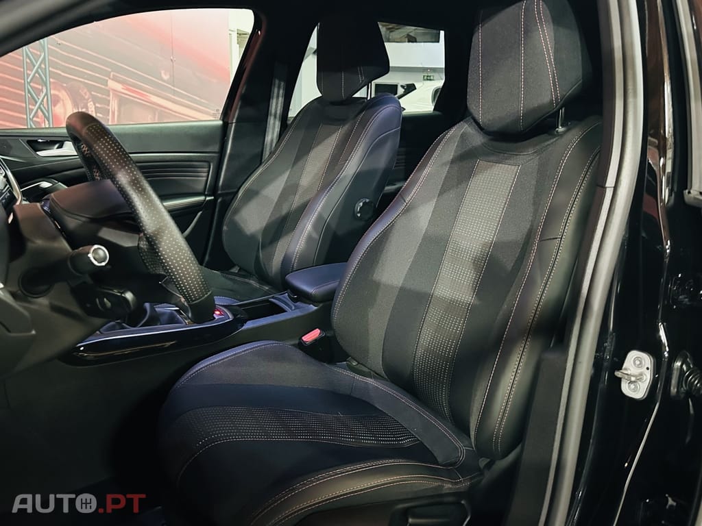 Peugeot 308 SW 1.2 PureTech GT Line
