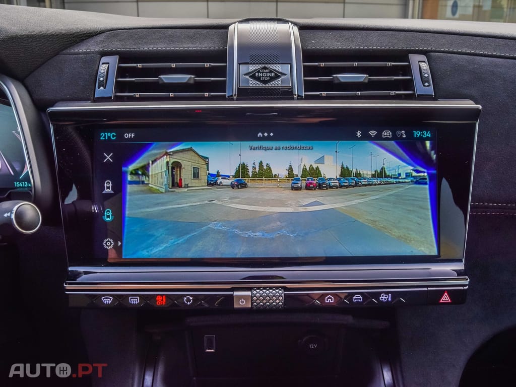 DS DS7 Crossback E-TENSE PERFORMANCE LINE +