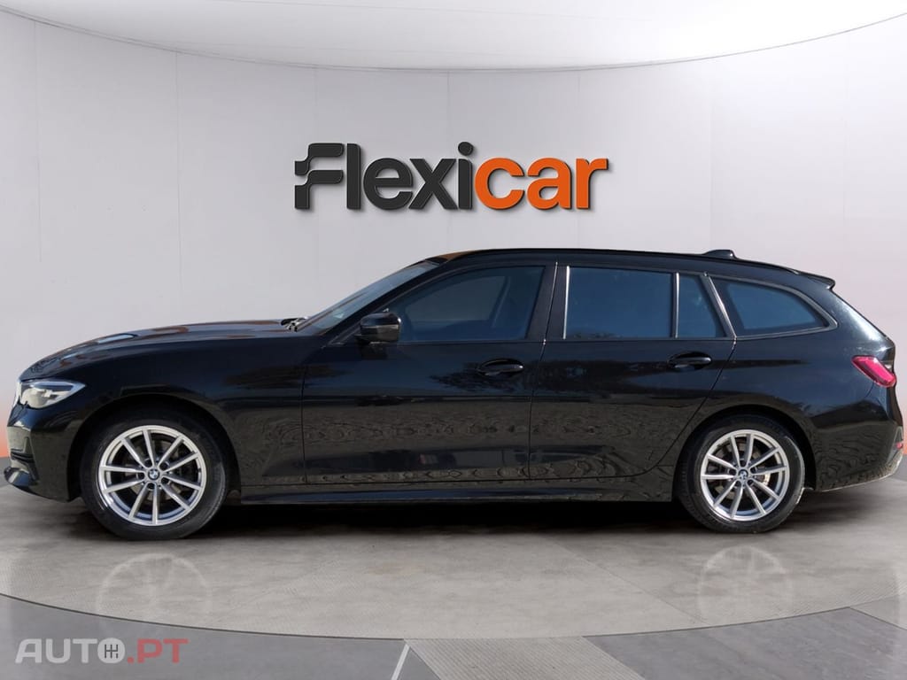 BMW 318 d Advantage