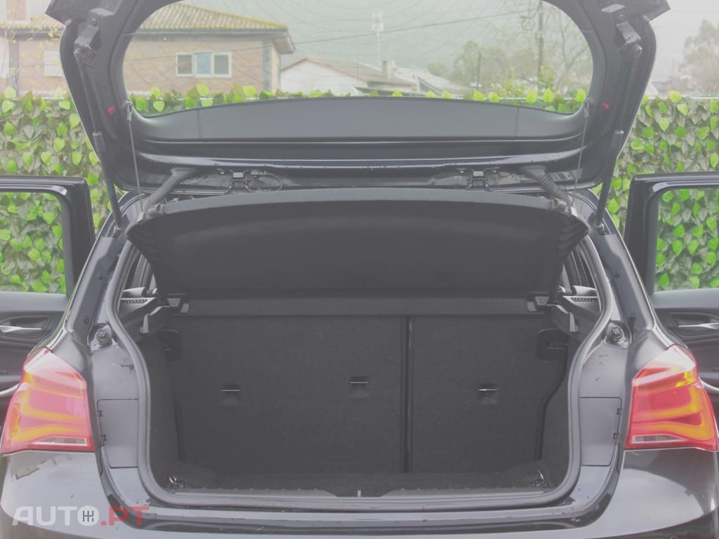 BMW 116 EDynamics Line Sport