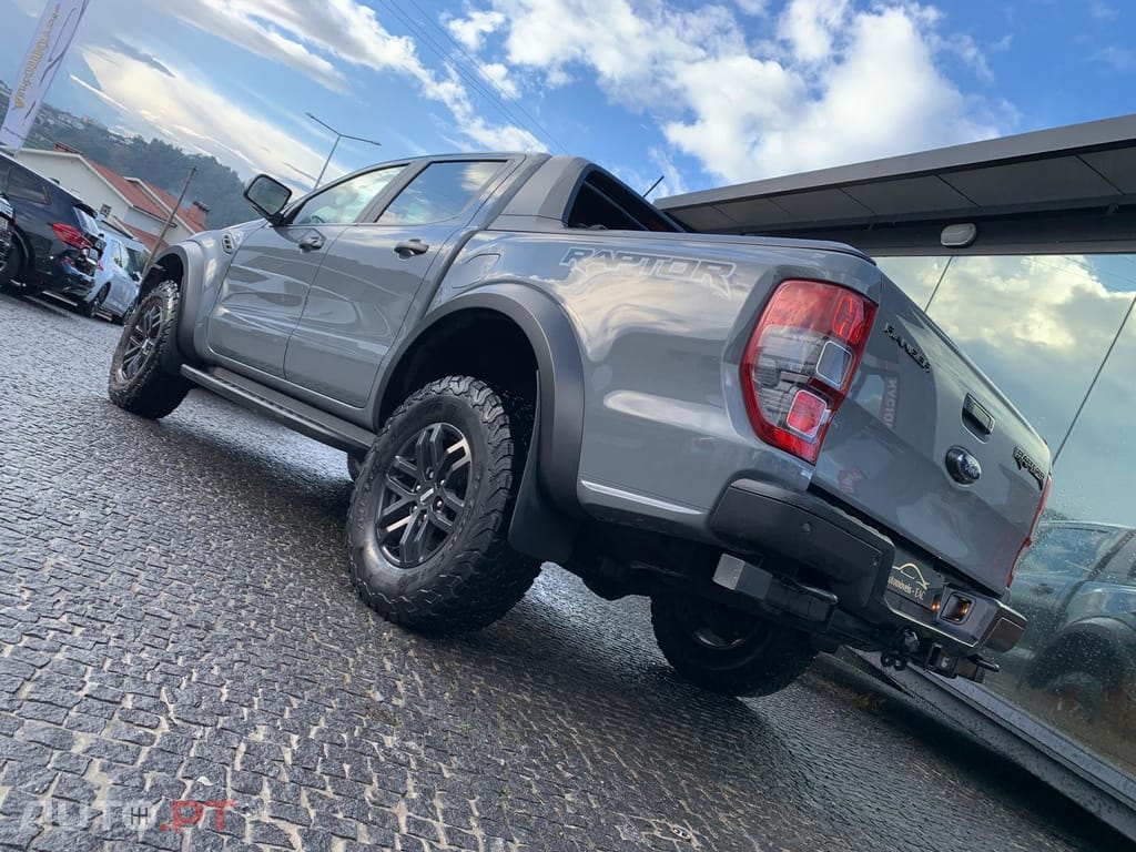 Ford Ranger 2.0 TDCi CD Wildtrak Aut.4WD