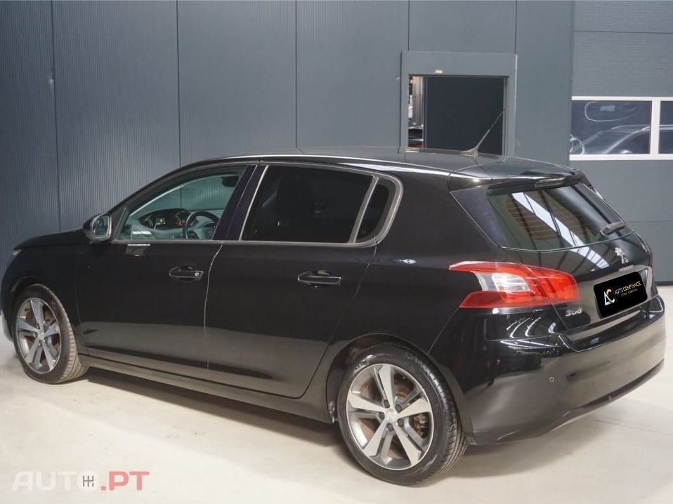 Peugeot 308 Allure