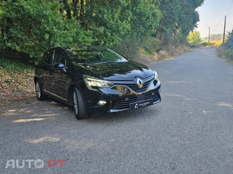 Renault Clio 1.0 TCe Intens