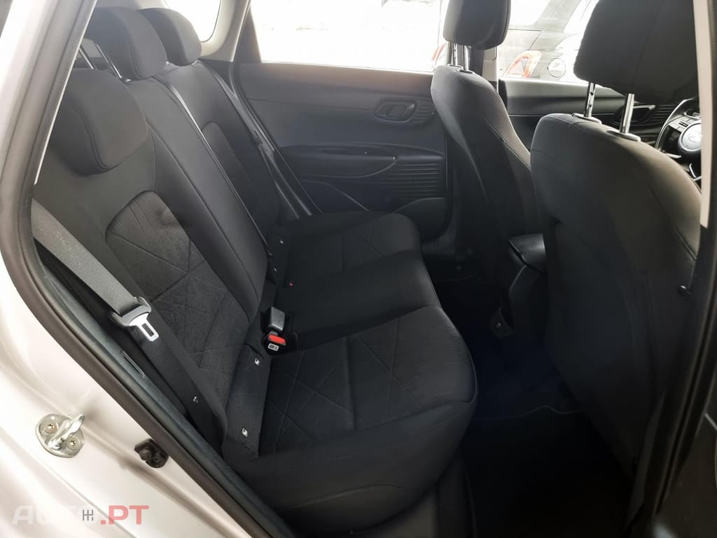 Hyundai Bayon 1.0 T-GDI Premium DCT