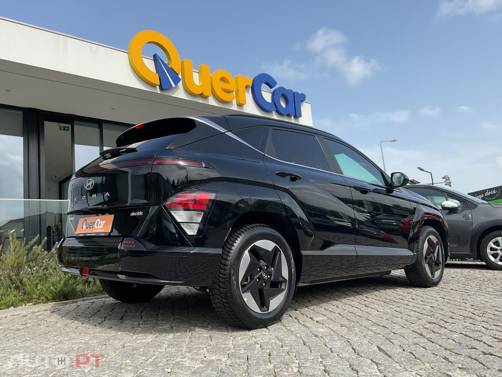 Hyundai Kauai 48.4 kWh Premium