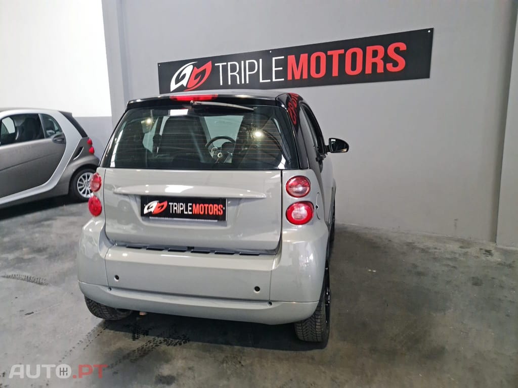 Smart ForTwo 0.8 cdi Passion 54