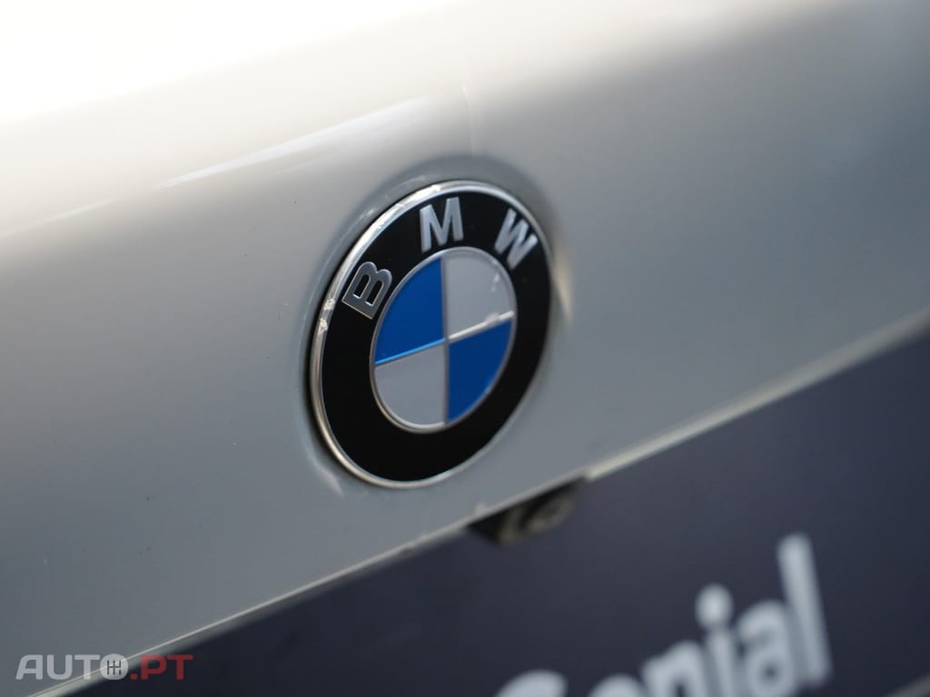 BMW 116 d Pack M Auto