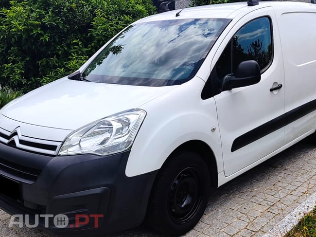Citroen Berlingo 1.6 HDI 3 Lugares