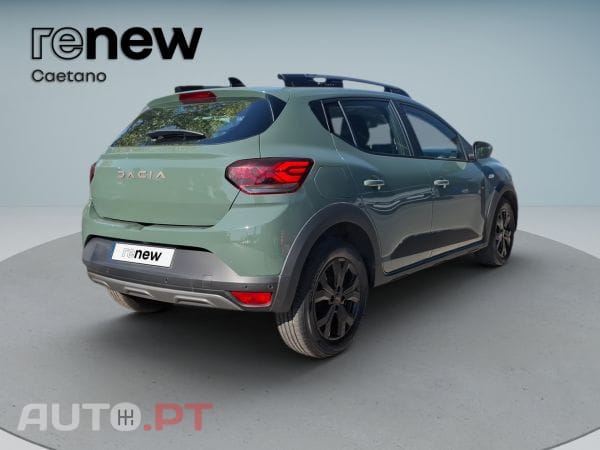 Dacia Sandero ECO-G 100 Bi-Fuel Stepway Extreme