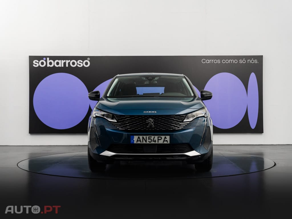 Peugeot 5008 1.5 BlueHDi Active Pack