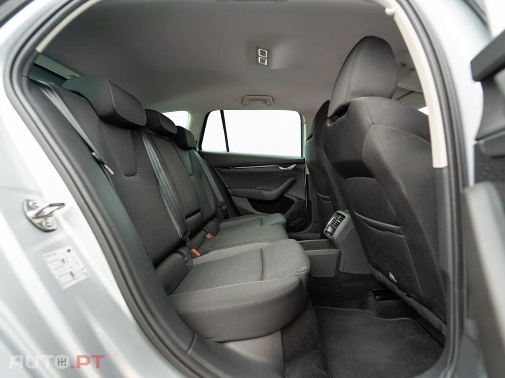 Skoda Octavia Break 2.0 TDI