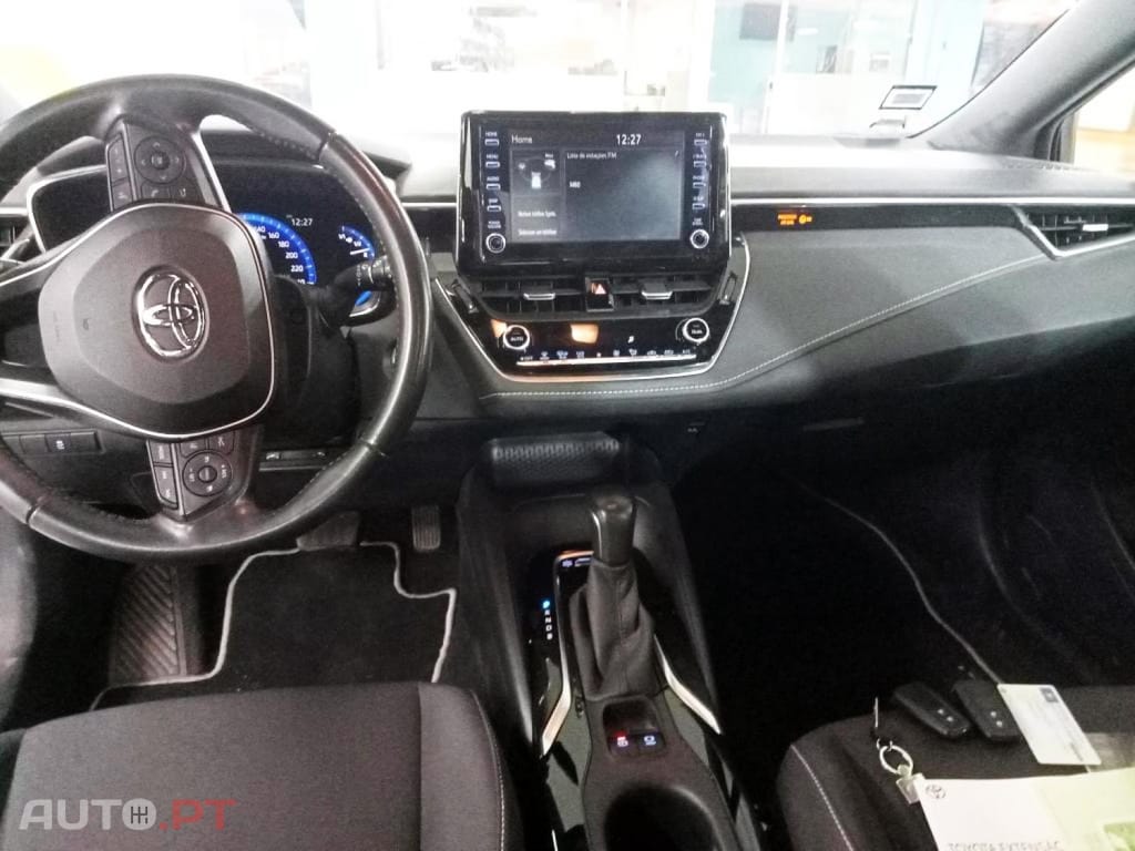 Toyota Corolla 1.8 Hybrid Comfort