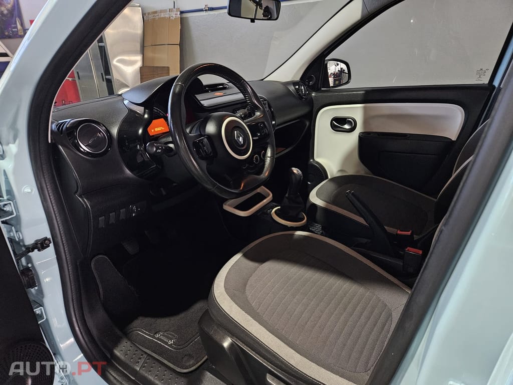 Renault Twingo 1.0 SCe Dynamique