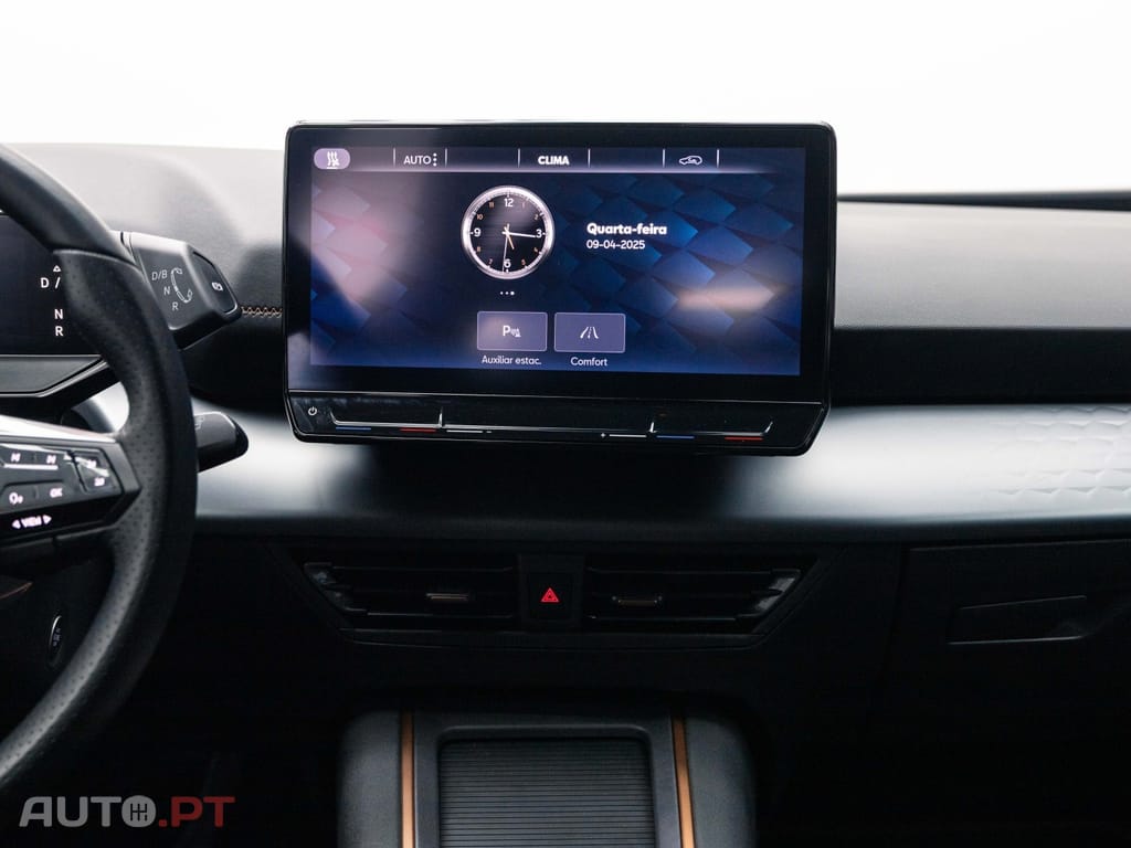 Cupra Born 58 kWh Plus