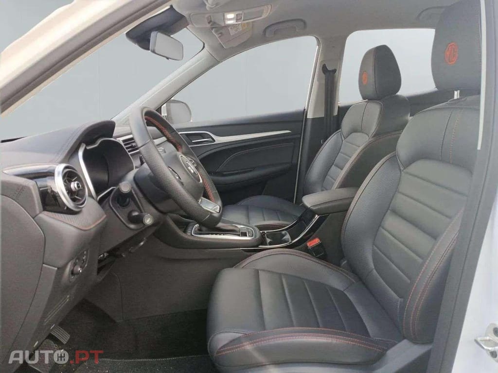 MG ZS Luxury 1.0 T-GDI 
