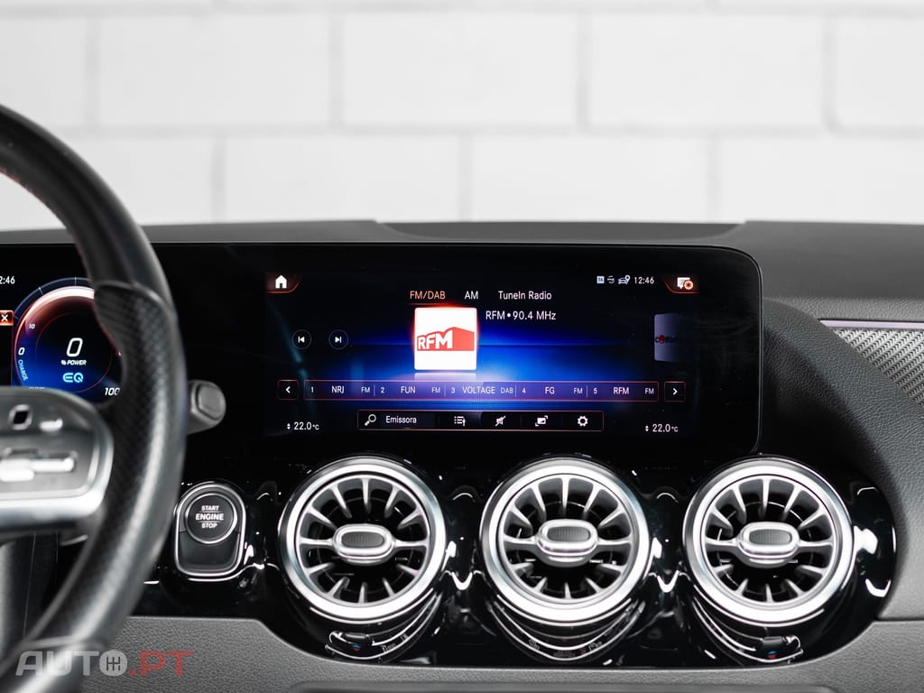 Mercedes-Benz GLA 250 e 8G-DCT AMG Line