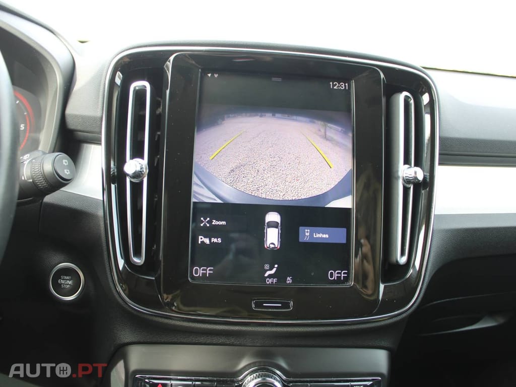 Volvo XC40 2.0 D3 Momentum Geartronic