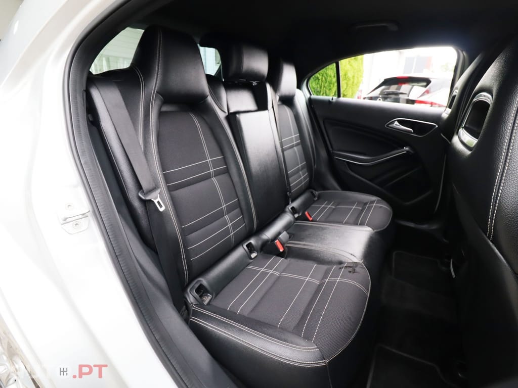 Mercedes-Benz A 200 CDI 7G-DCT Urban