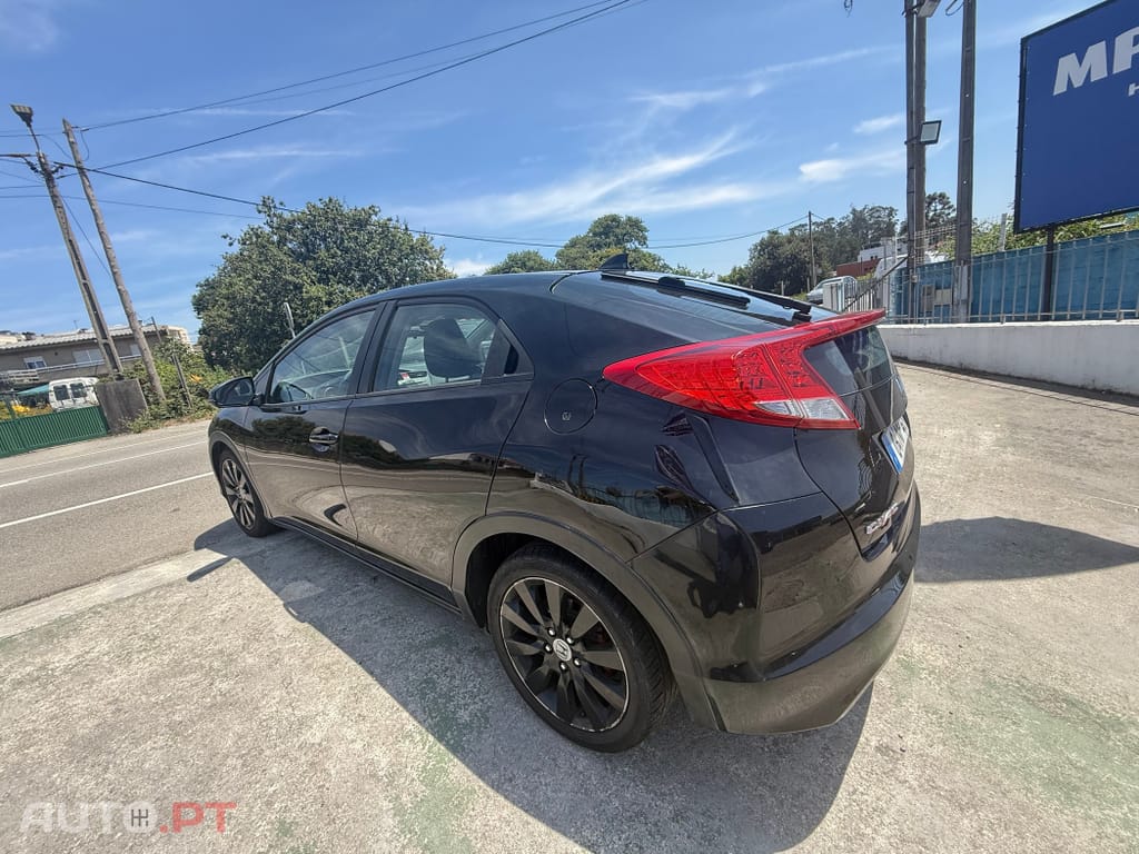 Honda Civic 1.6 i-DTEC Comfort