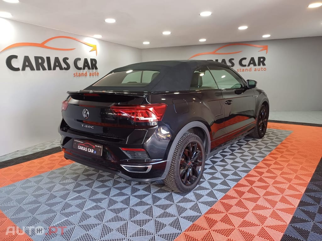 Volkswagen T-Roc 1.5 TSI R-Line DSG