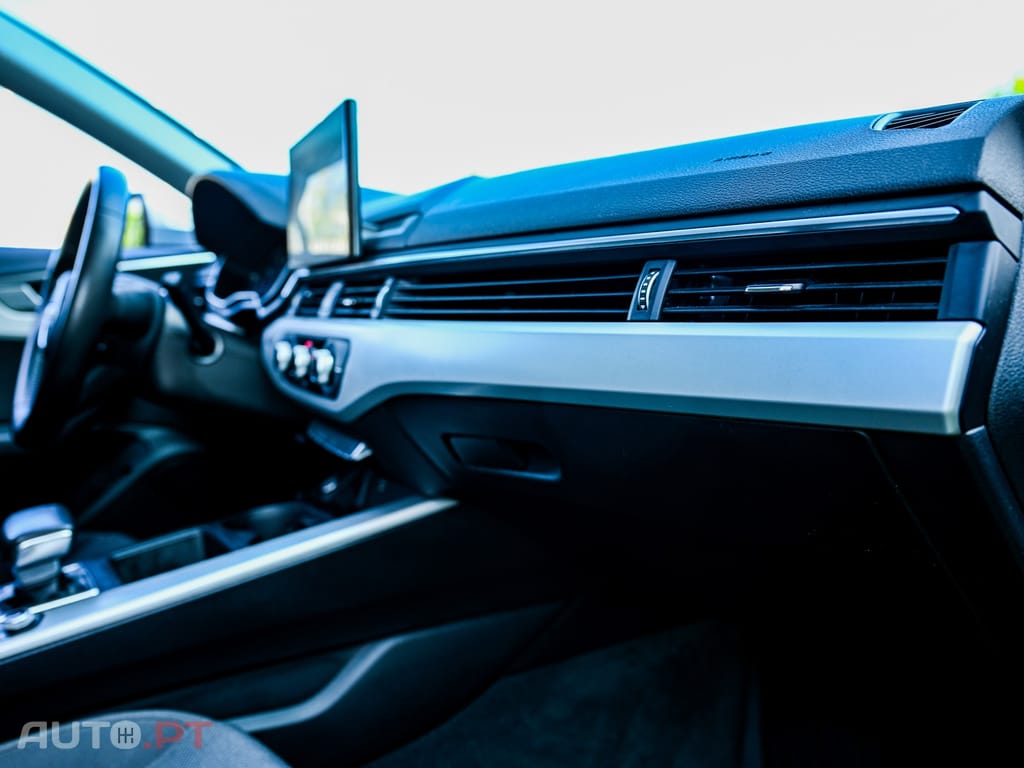 Audi A4 2.0 TDI Design S tronic