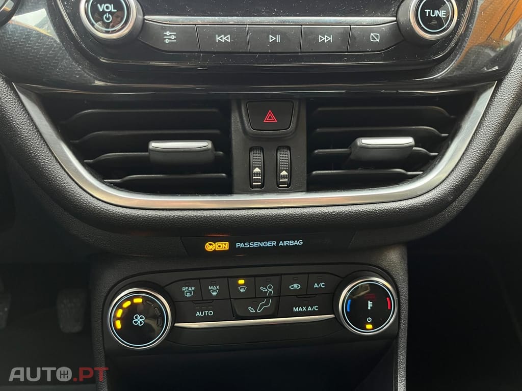 Ford Fiesta 1.0 ECOBOOST ST-LINE