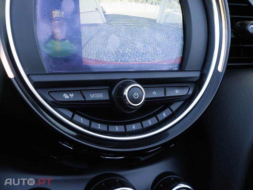 MINI Cabrio Cooper Premium First JCW Auto