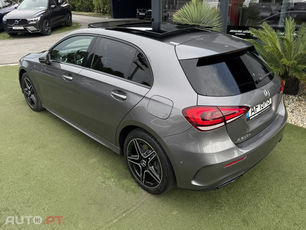 Mercedes-Benz A 250 e AMG Line