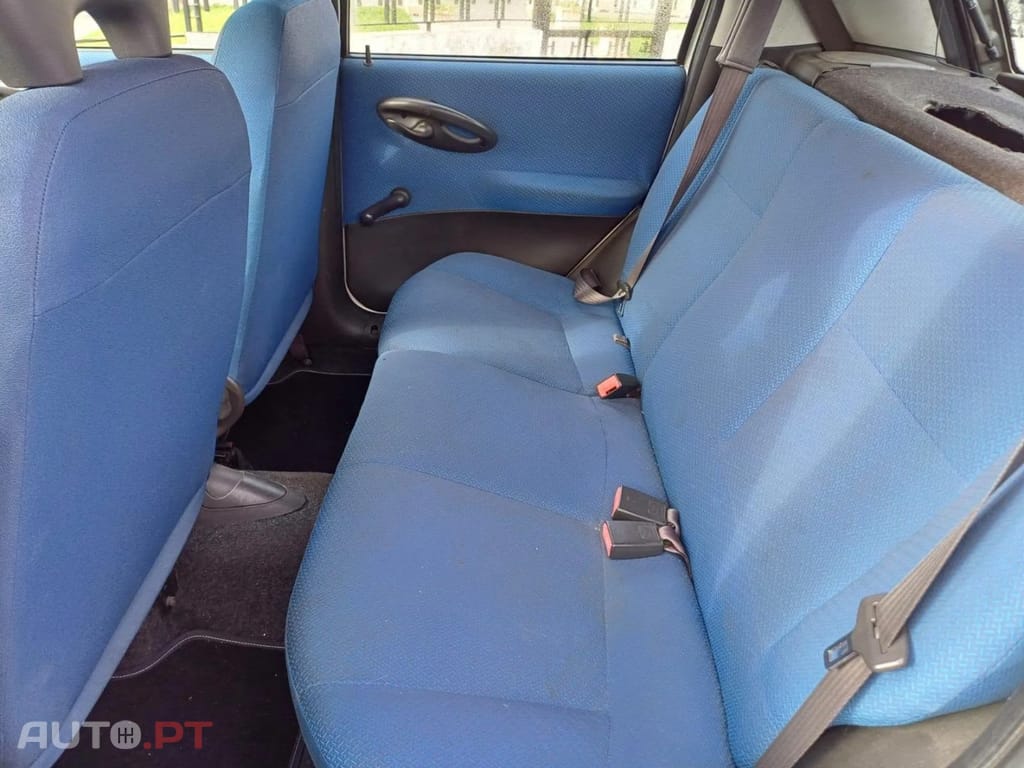 Fiat Punto 1.2 60 Active