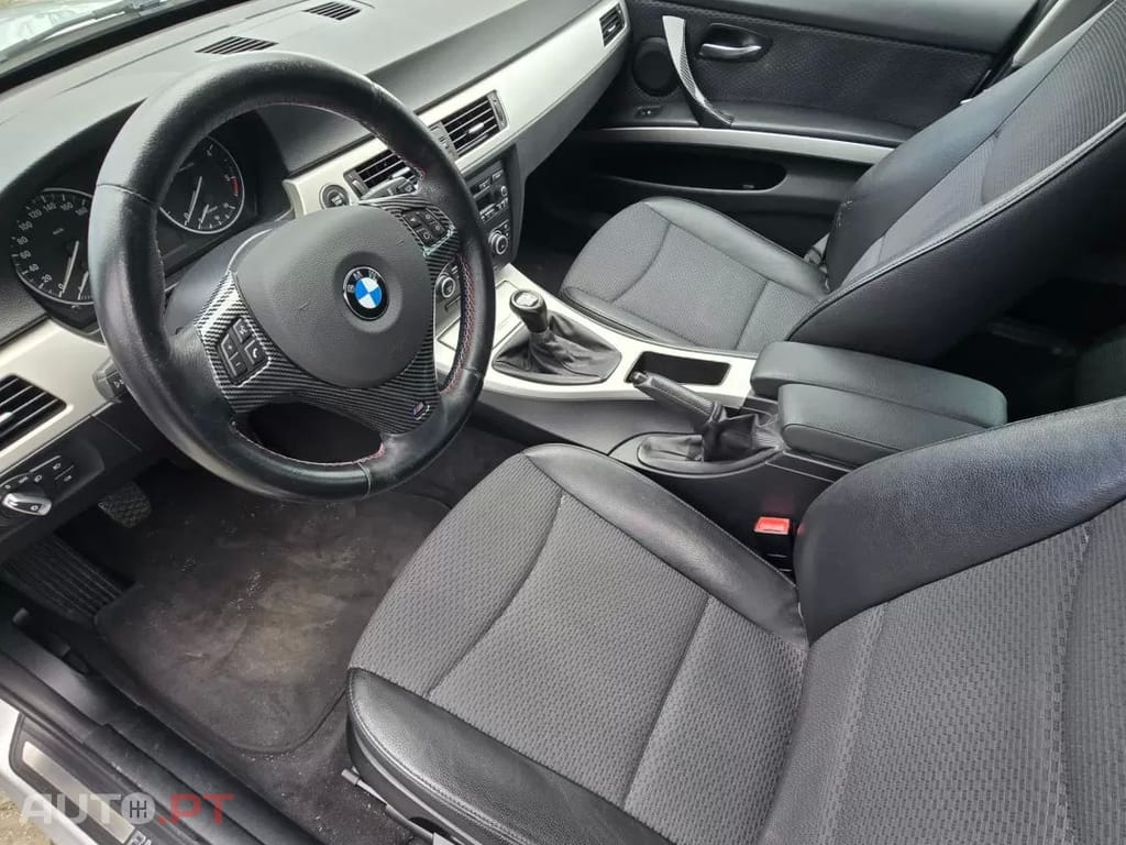 BMW 320 d Touring EfficientDynamics Line Sport