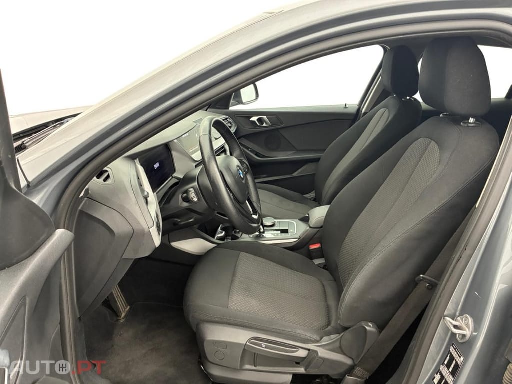 BMW 116 i Business Design DKG