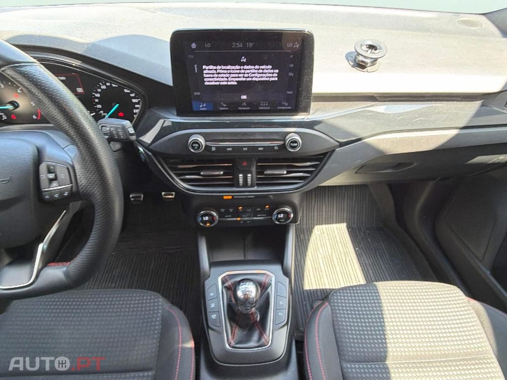Ford Focus 1.5 TDCi ECOBlue ST-Line