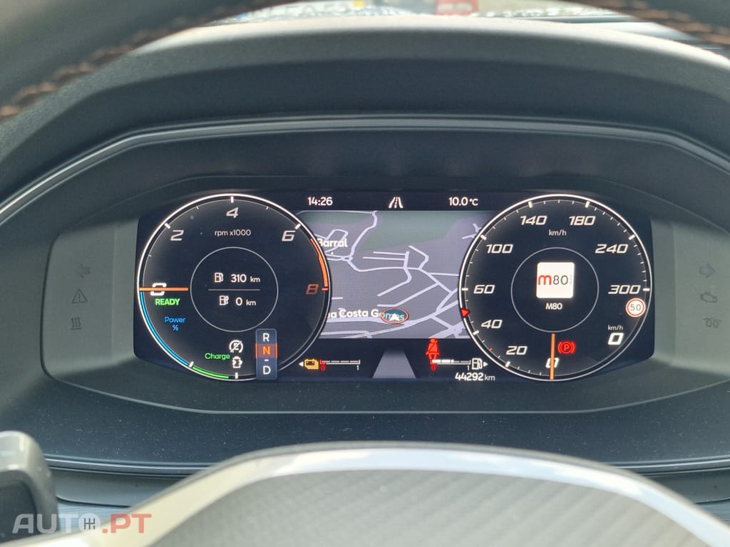 Cupra Formentor 1.4 e-Hybrid DSG VZ